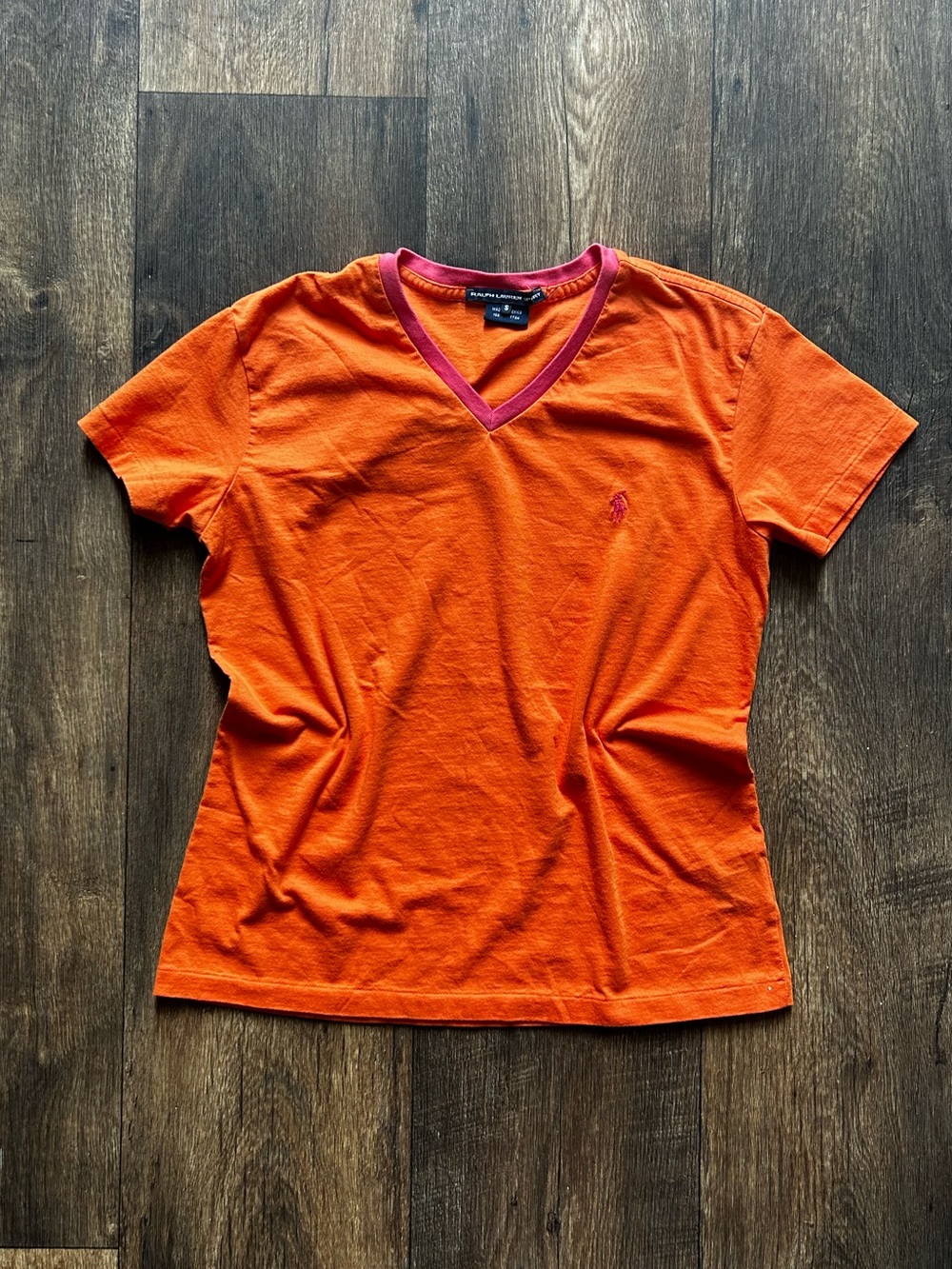 Ralph Lauren Sport Vneck